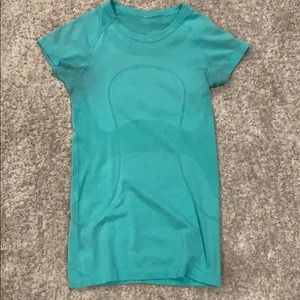 LULU SHORT SLEEVE SHIRT